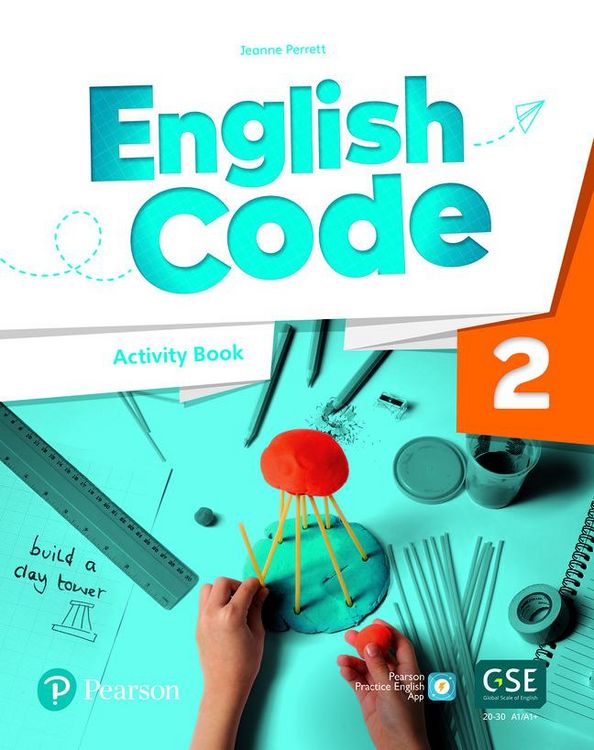 Produktbild: English Code British 2 Activity Book