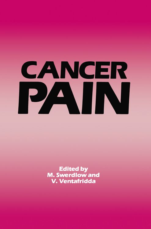 Produktbild: Cancer Pain