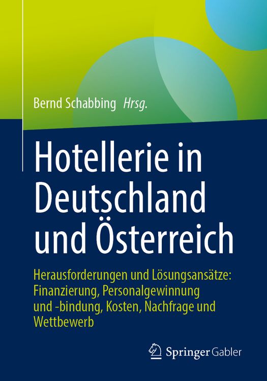 Produktbild: Hotellerie in Deutschland und &Ouml;sterreich