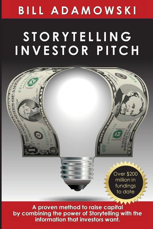 Produktbild: Storytelling Investor Pitch