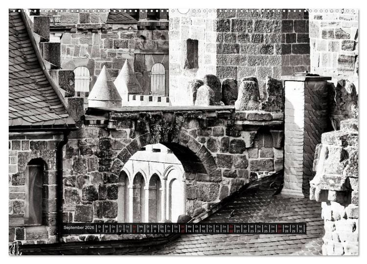 Produktbild: Ein Blick auf Kassel (hochwertiger Premium Wandkalender 2026 DIN A2 quer), Kunstdruck in Hochglanz