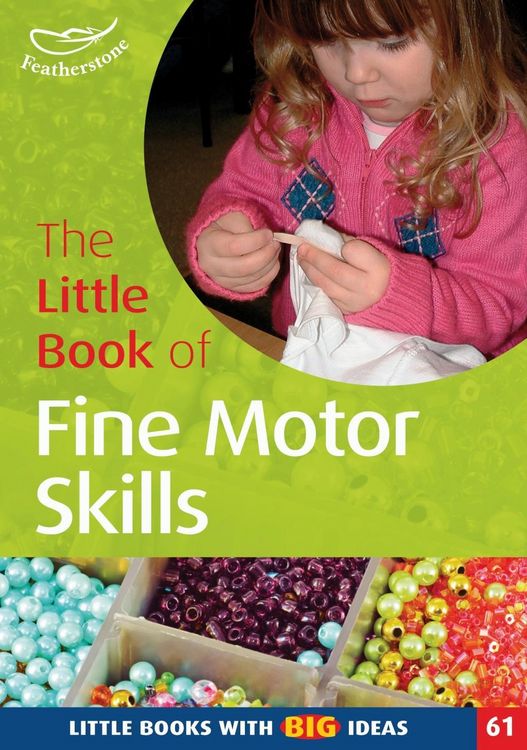 Produktbild: The Little Book of Fine Motor Skills
