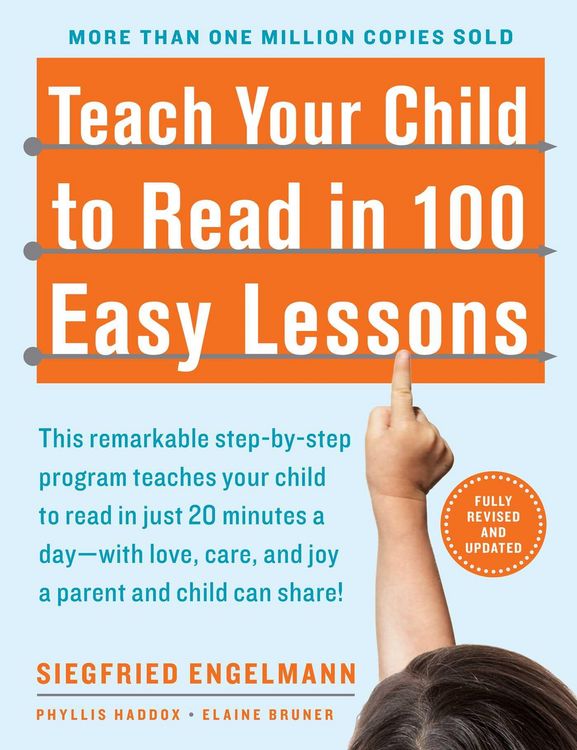 Produktbild: Teach Your Child to Read in 100 Easy Lessons