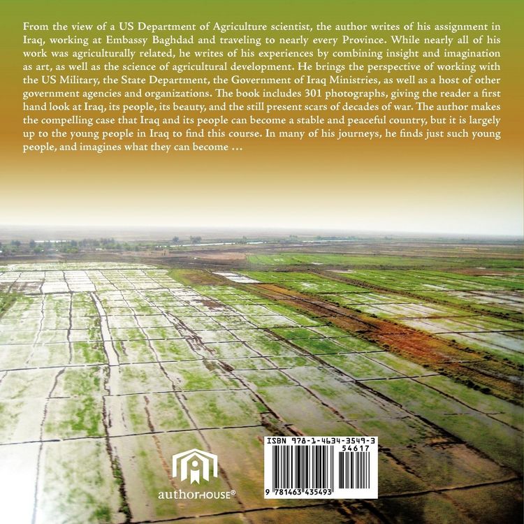 Produktbild: Finding Green in Iraq