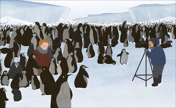 Produktbild: David Attenborough &ndash; Little People, BIG DREAMS (Deutsche Ausgabe)