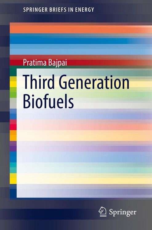 Produktbild: Third Generation Biofuels