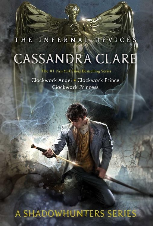 Produktbild: The Infernal Devices