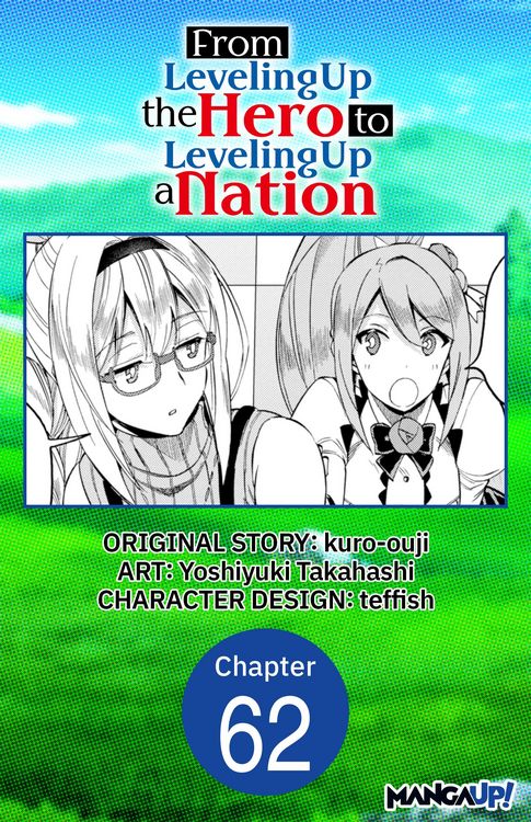 Produktbild: From Leveling Up the Hero to Leveling Up a Nation #062