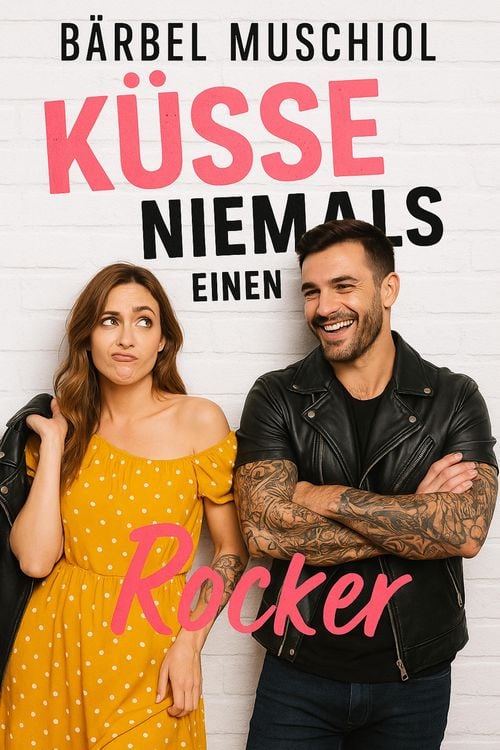 Produktbild: K&uuml;sse niemals einen Rocker