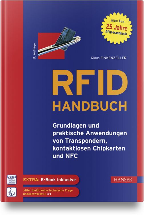 Produktbild: RFID-Handbuch