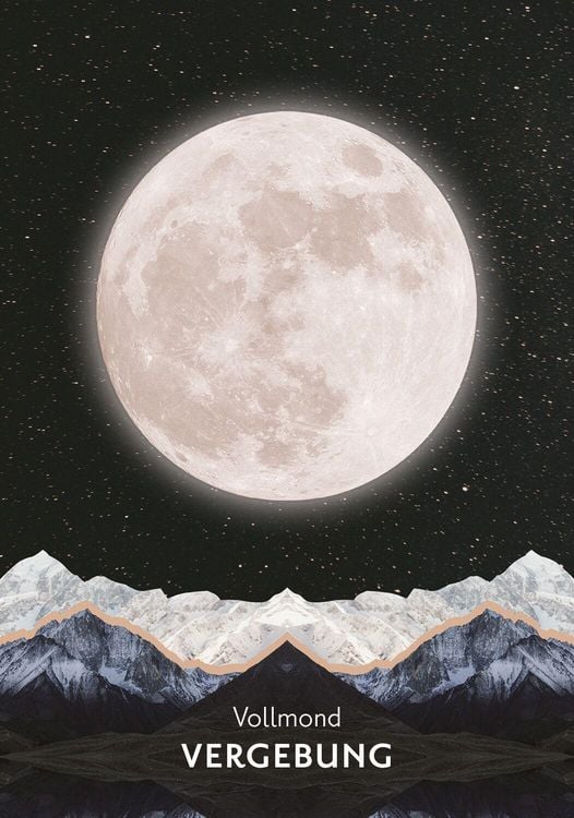 Produktbild: Moonology - Botschaften des Mondes