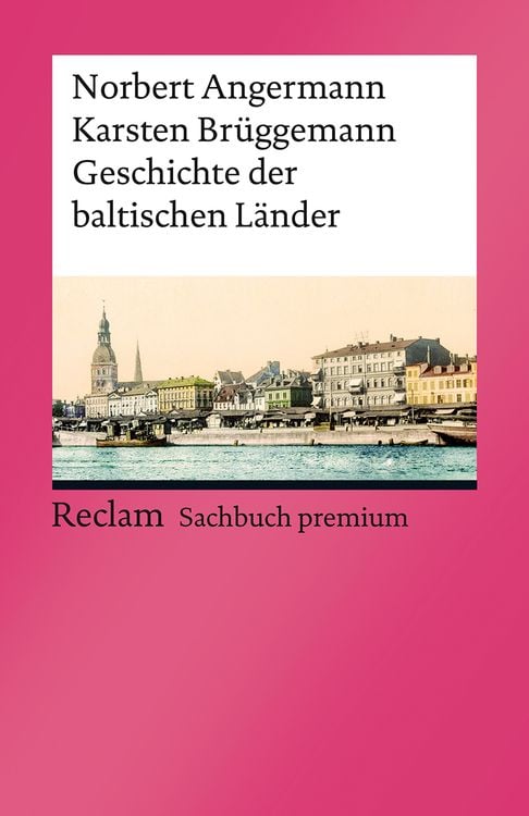 Produktbild: Geschichte der baltischen Länder