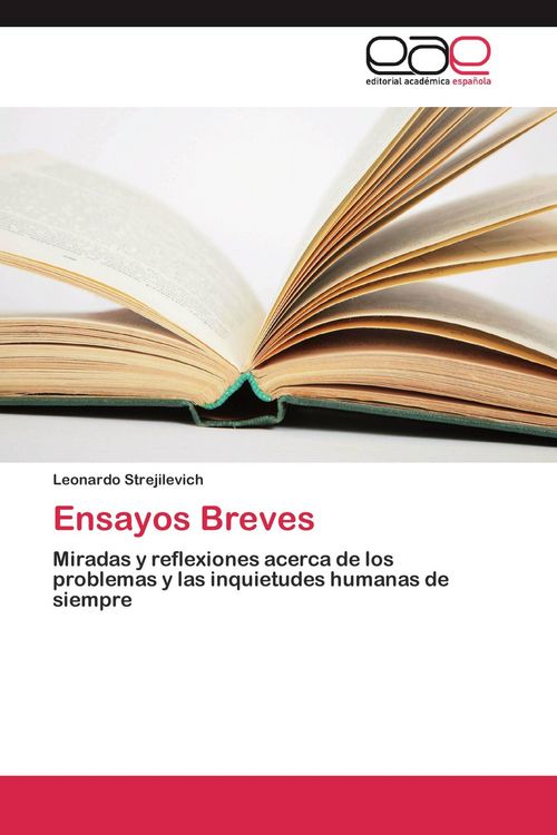 Produktbild: Ensayos Breves