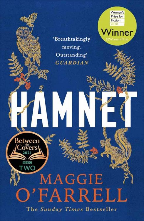 Produktbild: Hamnet
