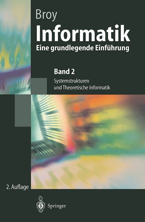 Produktbild: Informatik
