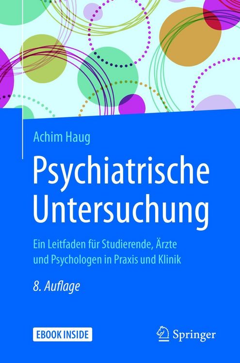 Produktbild: Psychiatrische Untersuchung