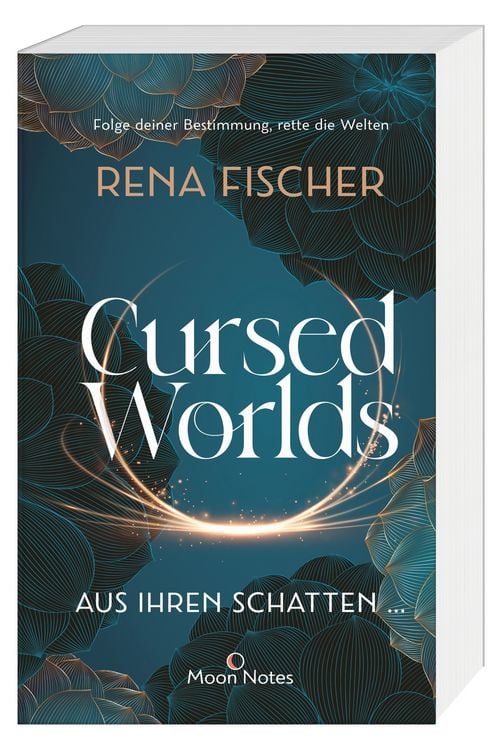 Produktbild: Cursed Worlds 1. Aus ihren Schatten &hellip;