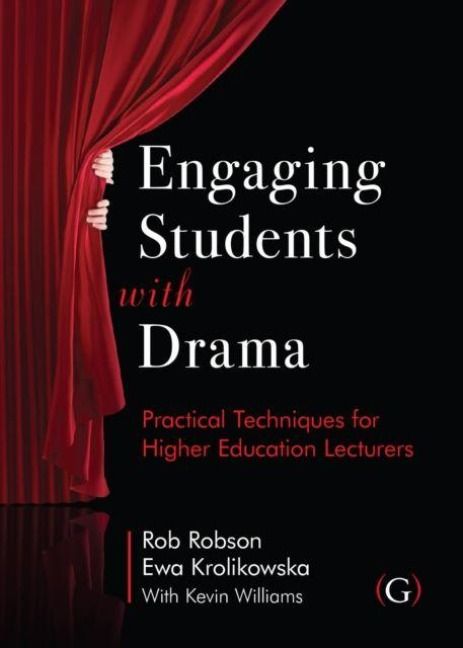 Produktbild: Engaging Students with Drama