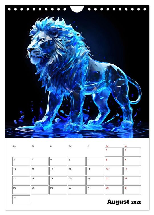 Produktbild: Die Konstellationen der Sterne (Wandkalender 2026 DIN A4 hoch), CALVENDO Monatskalender