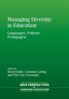 Produktbild: Managing Diversity in Education
