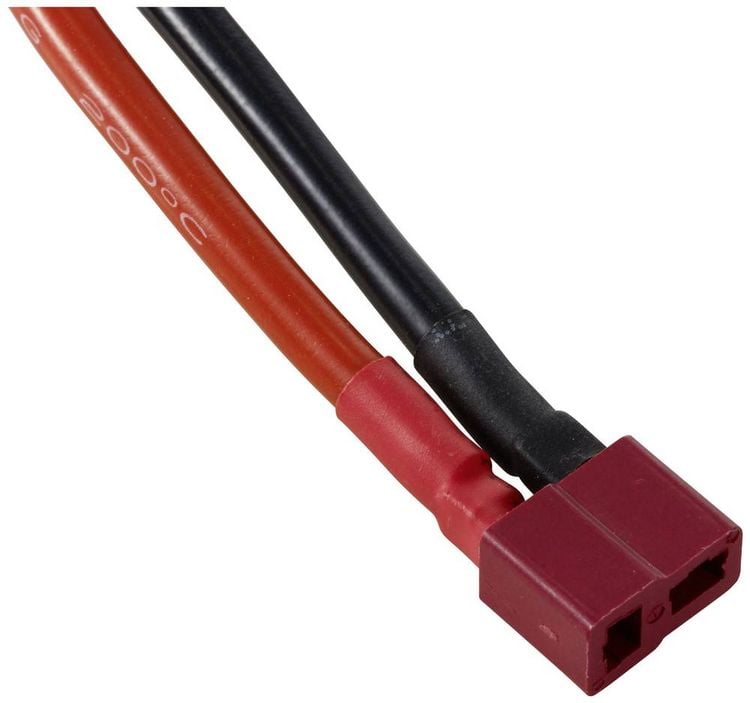 Produktbild: Reely Modellbau-Akkupack (LiPo) 7.4V 4000 mAh Zellen-Zahl: 2 50 C Hardcase T-Stecksystem