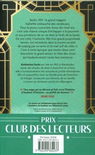 Produktbild: Le Magasin des Souvenirs - Charlotte et Anna