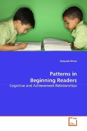 Produktbild: Rhein, D: Patterns in Beginning Readers