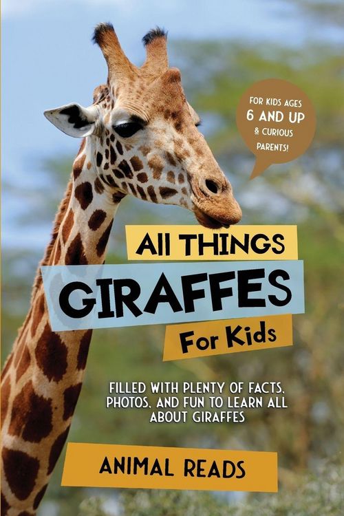 Produktbild: All Things Giraffes For Kids