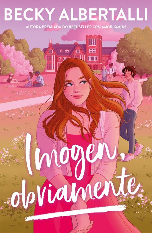 Produktbild: Imogen, obviamente