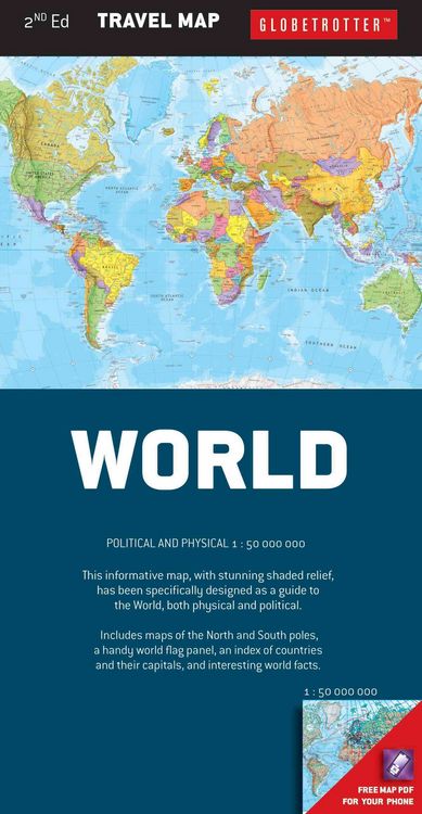 Produktbild: New Holland Publishers (UK) Ltd: World