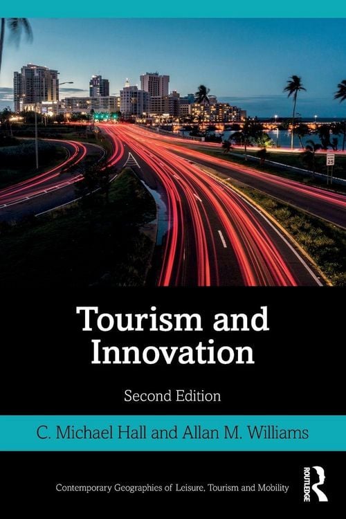 Produktbild: Tourism and Innovation