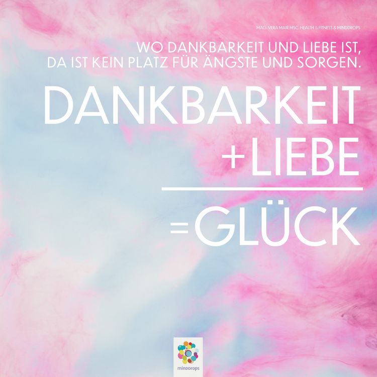 Produktbild: Dankbarkeit und Liebe