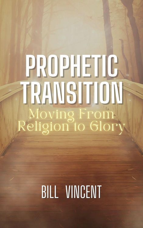 Produktbild: Prophetic Transition