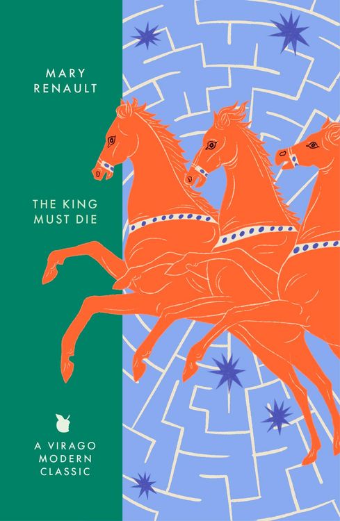 Produktbild: The King Must Die