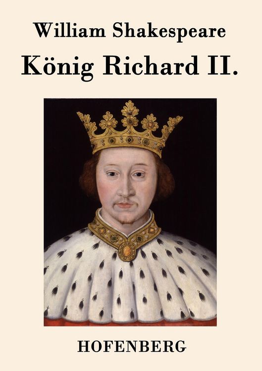Produktbild: K&ouml;nig Richard II.