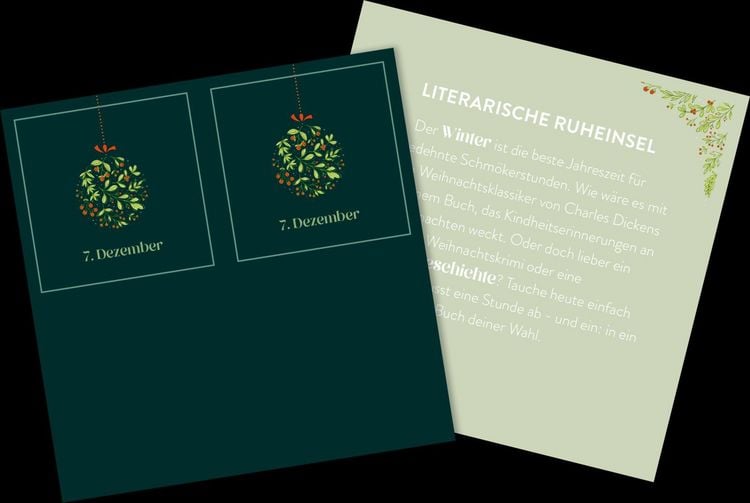 Produktbild: Slow Christmas