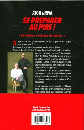 Produktbild: Se pr&eacute;parer au pire !