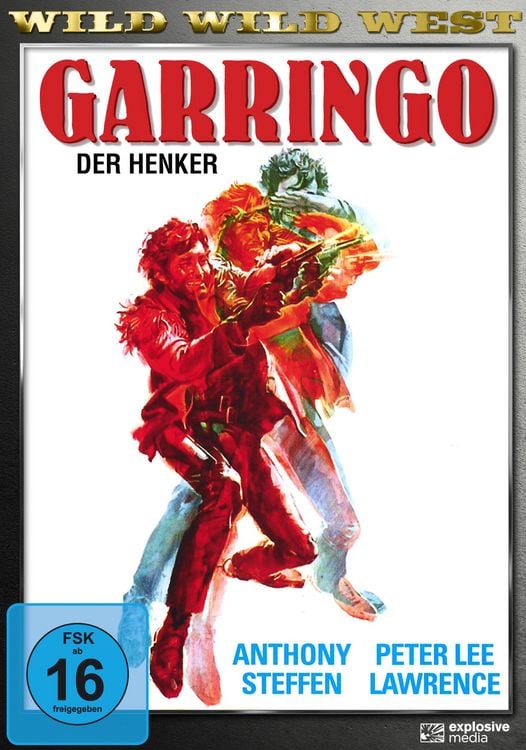Produktbild: Garringo - Der Henker - Uncut