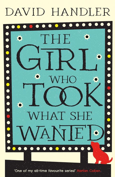 Produktbild: The Girl Who Took What She Wanted