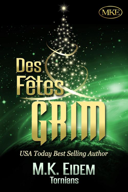 Produktbild: Des F&ecirc;tes Grim (Tornians Francais, #2)