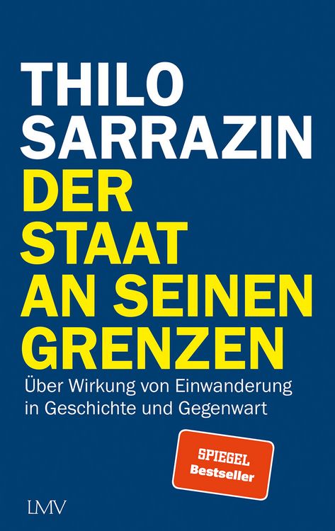 Produktbild: Der Staat an seinen Grenzen