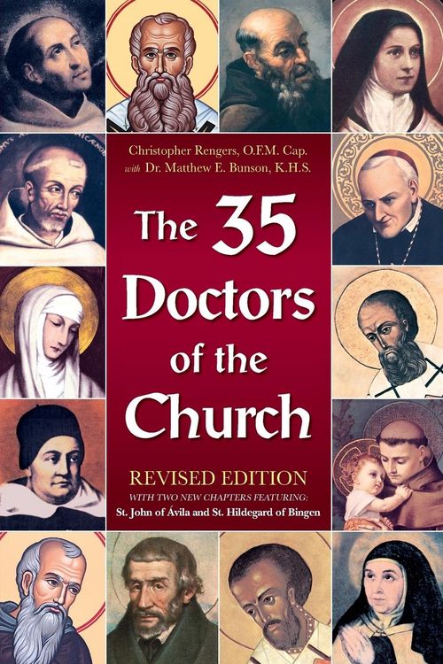 Produktbild: The 35 Doctors of the Church