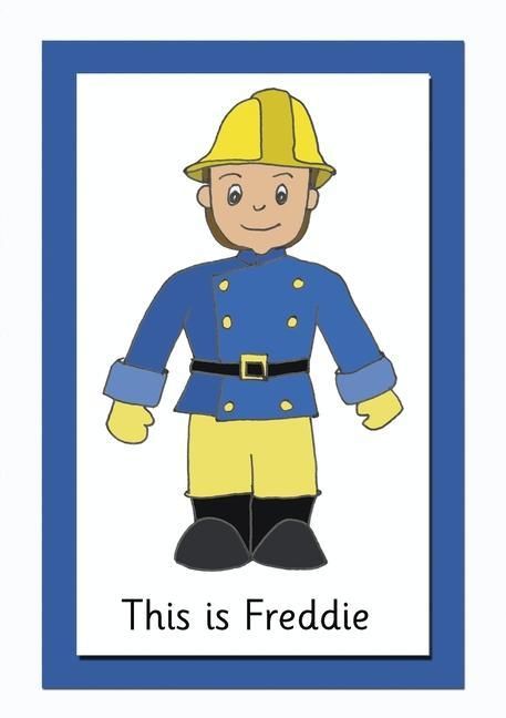 Produktbild: This is Freddie
