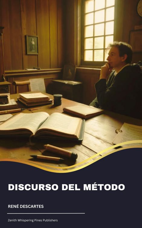 Produktbild: Discurso del m&eacute;todo