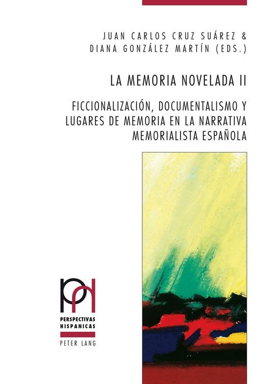 Produktbild: La memoria novelada II