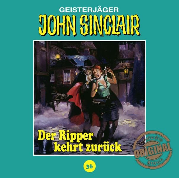 Produktbild: Der Ripper kehrt zur&uuml;ck. Teil 1 von 2