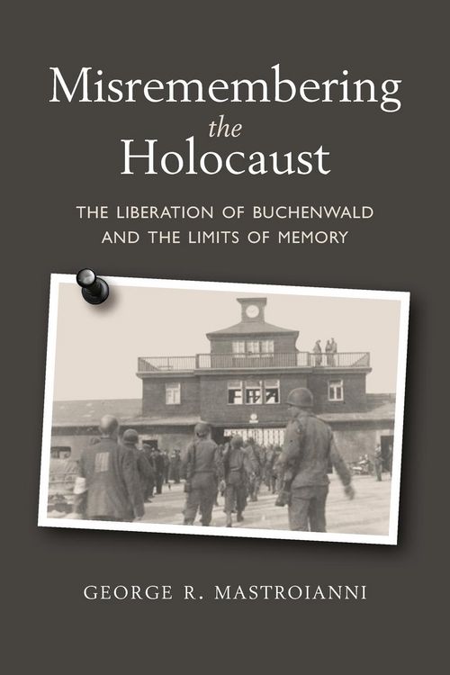 Produktbild: Misremembering the Holocaust