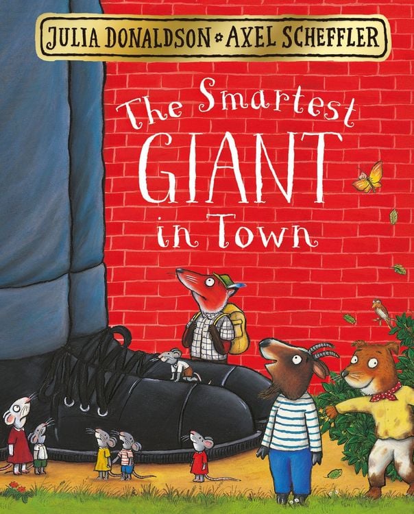 Produktbild: The Smartest Giant in Town