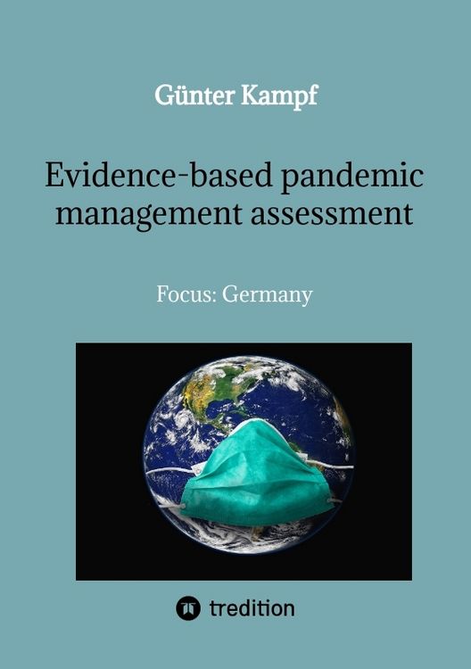 Produktbild: Evidence-based pandemic management assessment