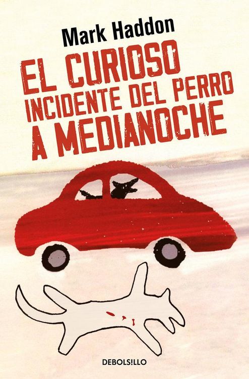 Produktbild: El Curioso Incidente del Perro a Medianoche / The Curious Incident of the Dog in the Night-Time